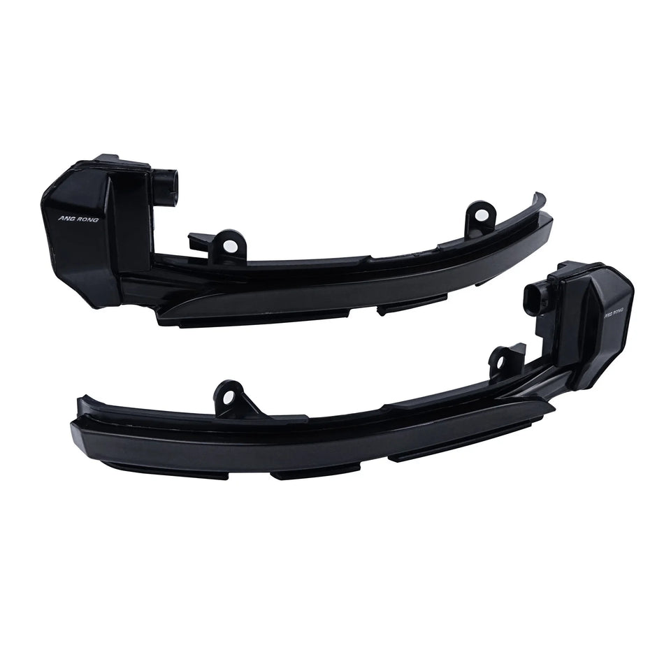 Jaguar XJ, XK, XKR Wing Mirror Dynamic LED Turn Signal Light Left and Right