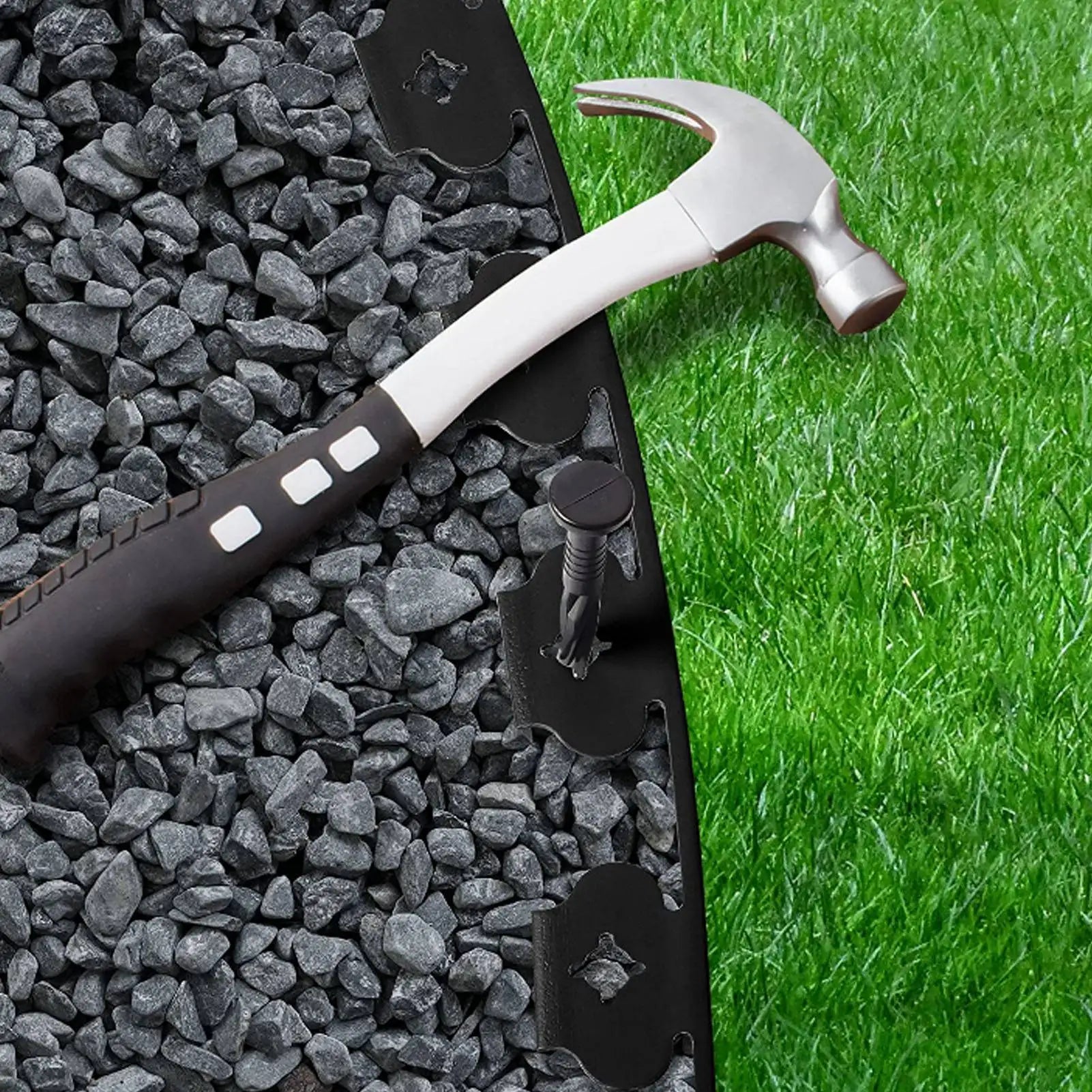 Landscape Edging Kit Easy To Install &ndash; Instant Edging