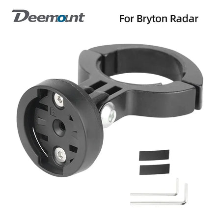 Deemount MTB Rear Lamp Bracket &ndash; Secure Fit for Bryton Gardian R300
