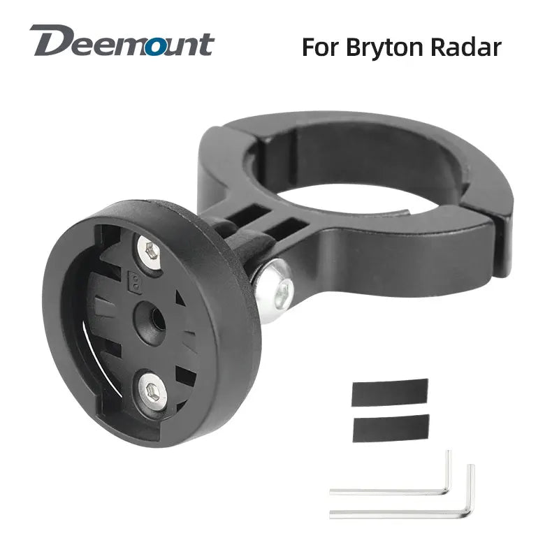 Deemount MTB Rear Lamp Bracket &ndash; Secure Fit for Bryton Gardian R300
