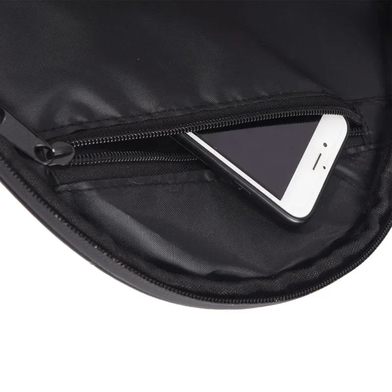 NEW Motorcycle Back Seat Bag - Multifunctional Waterproof