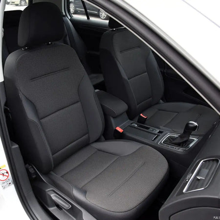 Volkswagen Golf 7 Custom Faux Leather Seat Covers Interior