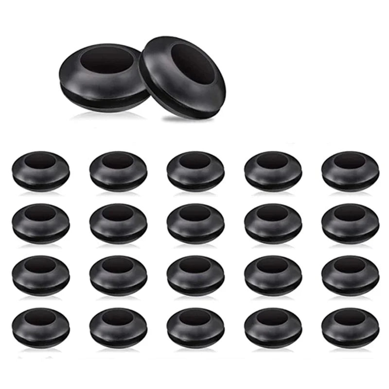 Plastic Homebrew Airlock Set &ndash; Silicone Grommets Included 10 PCS