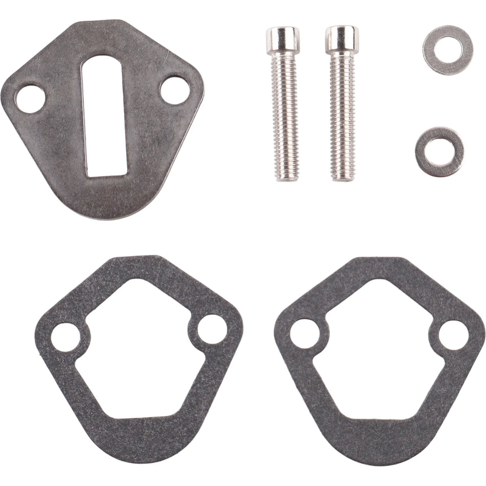Edelstahl Hebepumpen Abstandshalter-Kit für Land Rover Defender, Discovery 1