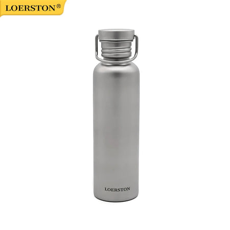 Loerston Titanium Water Bottle 601ml &ndash; Ultra Lightweight
