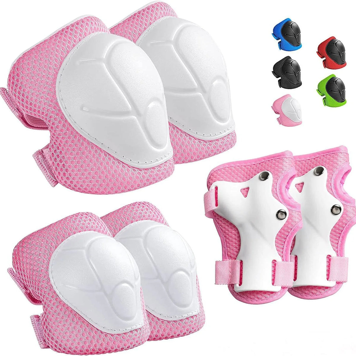 Kids Protective Gear Set &ndash; Balanced Safety for Every Activity