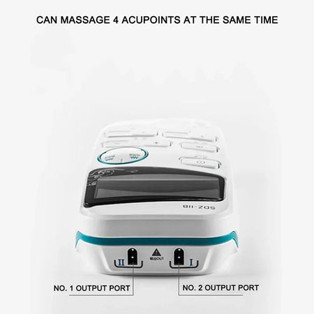 SDZ-IIB - Dual Channel Pulse Massager For Pain Relief