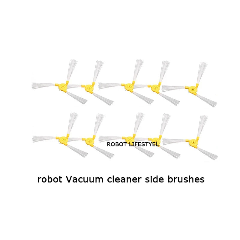 Роботизирана прахосмукачка странична четка A320A325A330A335A336A337A338 10бр.