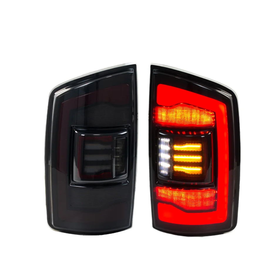 WD-0238A-S – Dynamic Animation Sequential Tail Lights