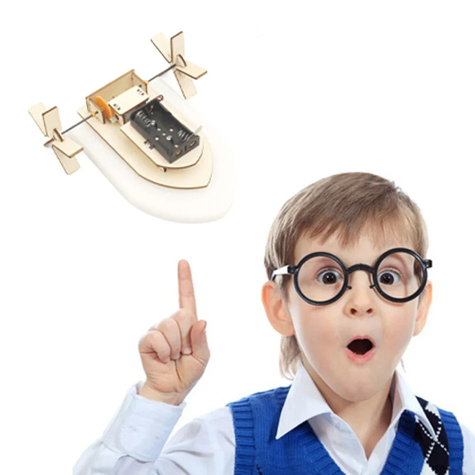 Σετ Κατασκευής Φυσικής για Εκπαιδευτικό Παιχνίδι για Παιδιά Σχολικής Ηλικίας