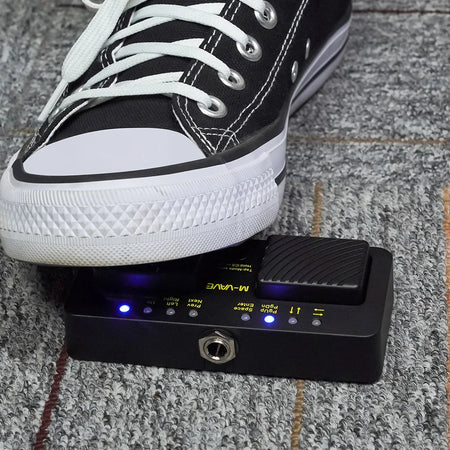 M-VAVE Cube Turner Pro - Wireless Bluetooth Page Turner