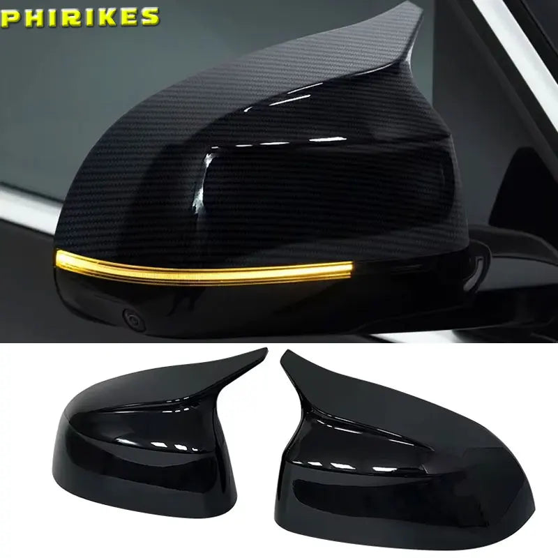 Κάλυμμα Καθρέφτη Πίσω Όψης BMW Για X3 G01 X4 G02 X5 G05 2018-2023