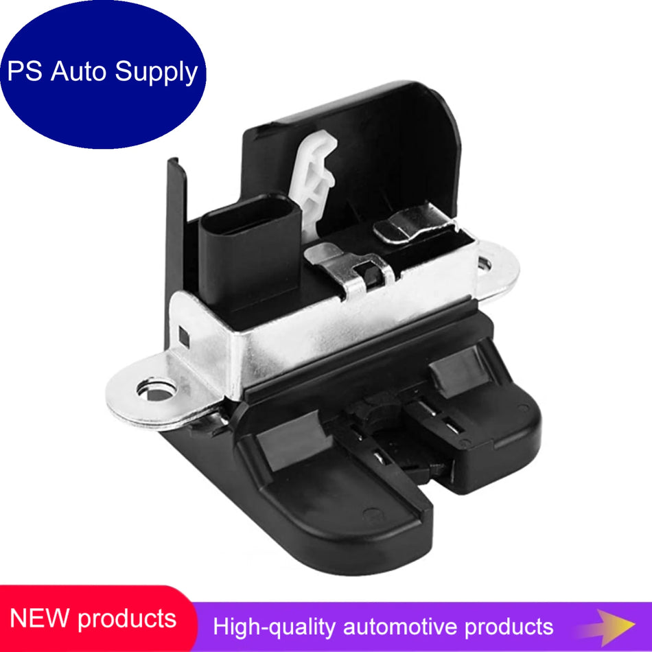 Galinių bagažinės užrakto sklendė ABS aukštos kokybės pakaitimas Volkswagen Golf Mk5 Mk6 ir Seat Leon