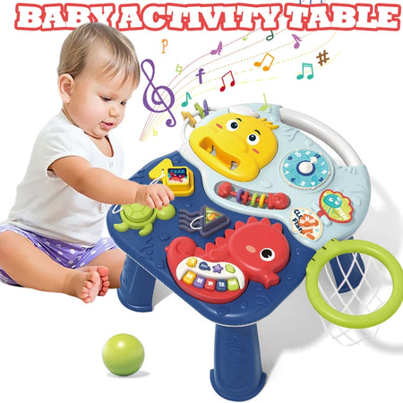 Baby Activity Table Musical Toys &ndash; Educational Development