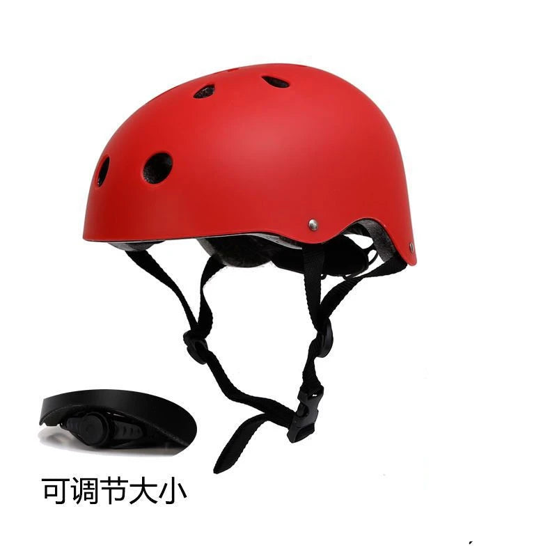 Kids Ultralight Multi-Sport Safety Helmet for Cycling, Skateboarding, and Skiing 3 / M