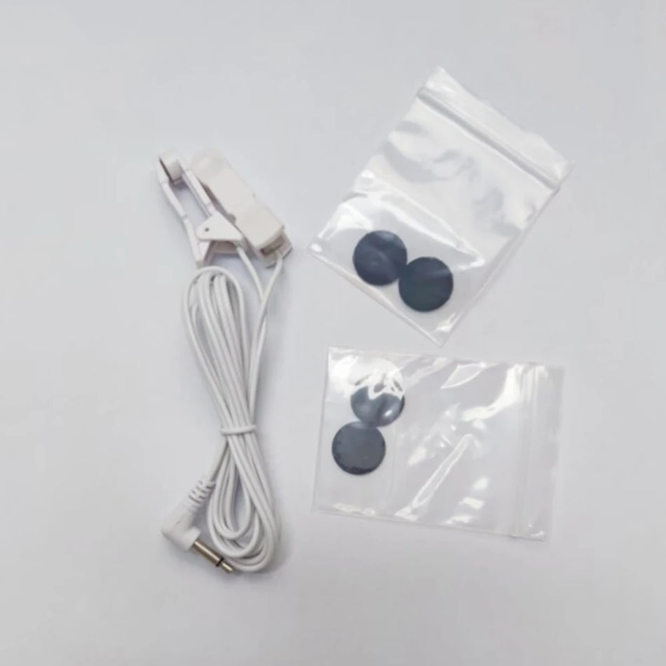 HLKGO Gel Pad Clip per Orecchio per Dispositivo di Trattamento dell'Insonnia