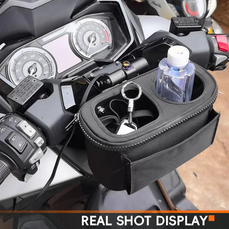 Modified Navigation Bracket for Honda Forza 350 &ndash; Multifunctional Mobile Expansion Solution