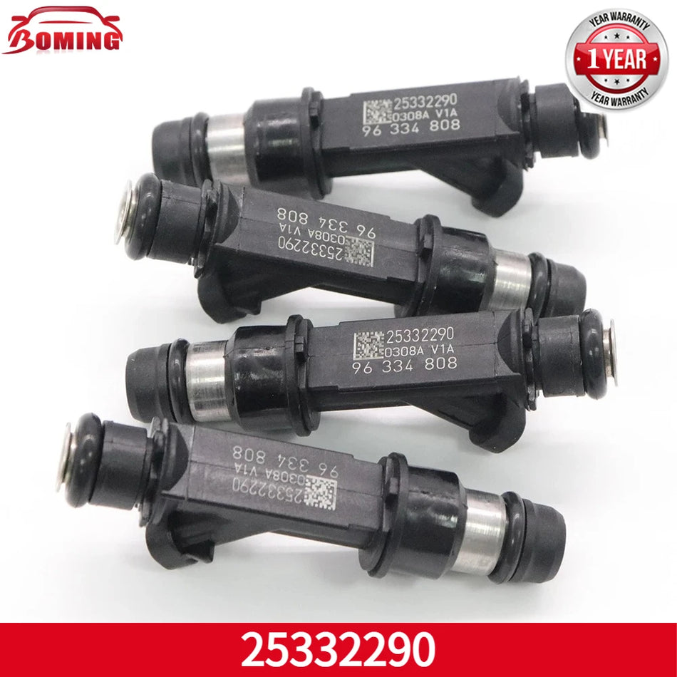 Degvielas iesmidzinātāju sprauslas Suzuki Florenza Reno 2.0L 2004-2005