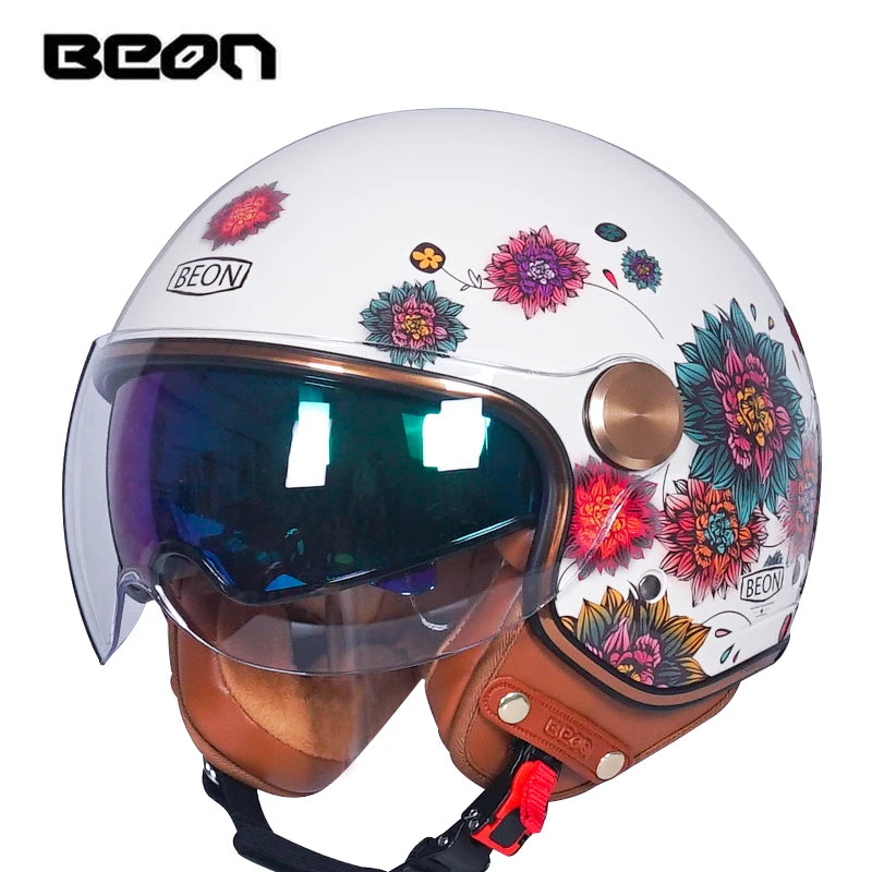 Beon Design Ece R22 BEON B120 Motorcycle Helmet Twin Shield ECE-R22/05 Certified | Cyprus ...
