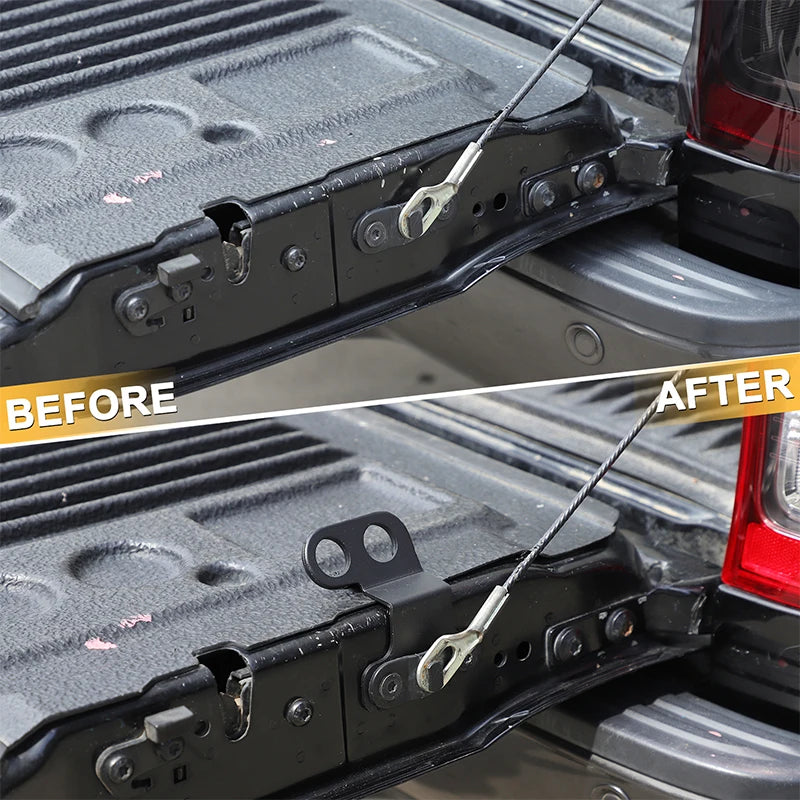 Kotvící kladka pro zadní víko a ložnou plochu Ford Ranger 2015 2021