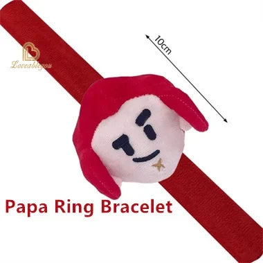 24pcs Anime Mini Figures Accessories Charms &ndash; Collectible