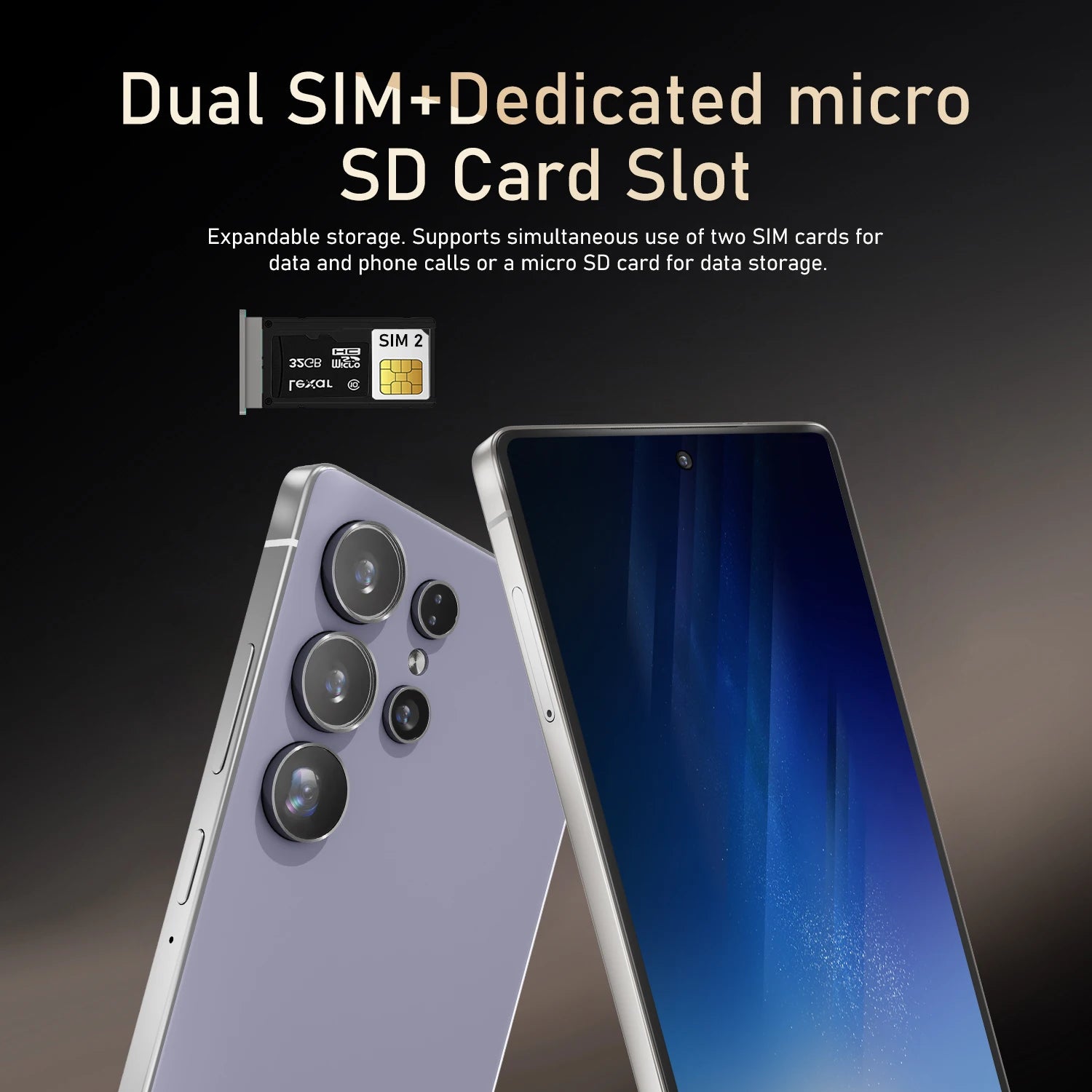 S25 Ultra &ndash; All Day Battery and Immersive 6.8 Inch Display