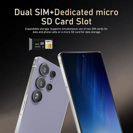 S25 Ultra &ndash; All Day Battery and Immersive 6.8 Inch Display