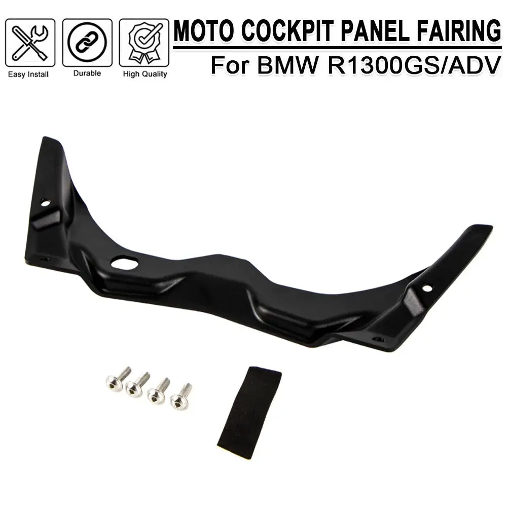 Cockpit Fairing Panel Cover Fork Shield Updraft Deflector Motorcycle Accessories For BMW R1300GS R1300GSA R1300GS/ADV 2024-2026 by InterCyprus Trading Ltd