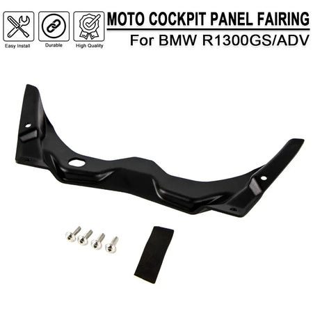 Cockpit Fairing Panel Cover Fork Shield Updraft Deflector Motorcycle Accessories For BMW R1300GS R1300GSA R1300GS/ADV 2024-2026 by InterCyprus Trading Ltd