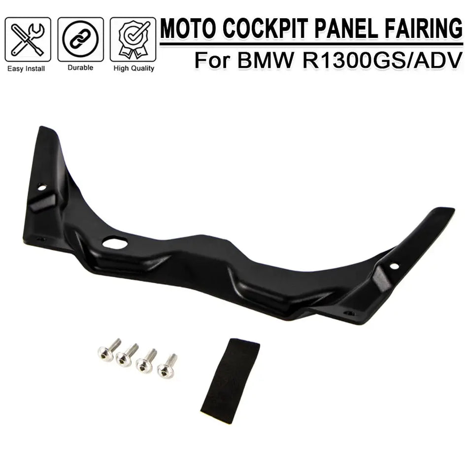 Cockpit Fairing Panel Cover Fork Shield Updraft Deflector Motorcycle Accessories For BMW R1300GS R1300GSA R1300GS/ADV 2024-2026 by InterCyprus Trading Ltd