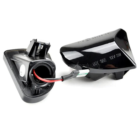 LED Side Marker Fender Light for Smart Fortwo W451 Coupe by InterCyprus Trading Ltd