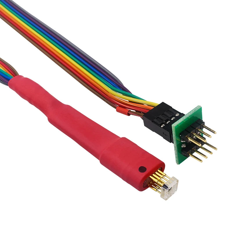 Sop8 Wson Chip Probe &ndash; Precision Download and Burn Write Functionality