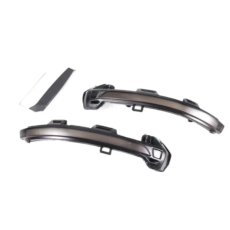 Dynamic LED Turn Signal Lights Rearview Mirror Indicator Blinker Repeater For VW Passat B8 Arteon 2015 2016 2017 2018 2019 by InterCyprus Trading Ltd