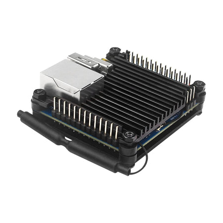 Orange Pi Zero 3 Aluminum Case &ndash; Efficient Passive Cooling Solution