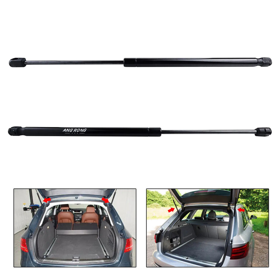 Zware Duty Achterklep Gasveren voor Audi A4 Avant S4 Allroad 8K5 B8