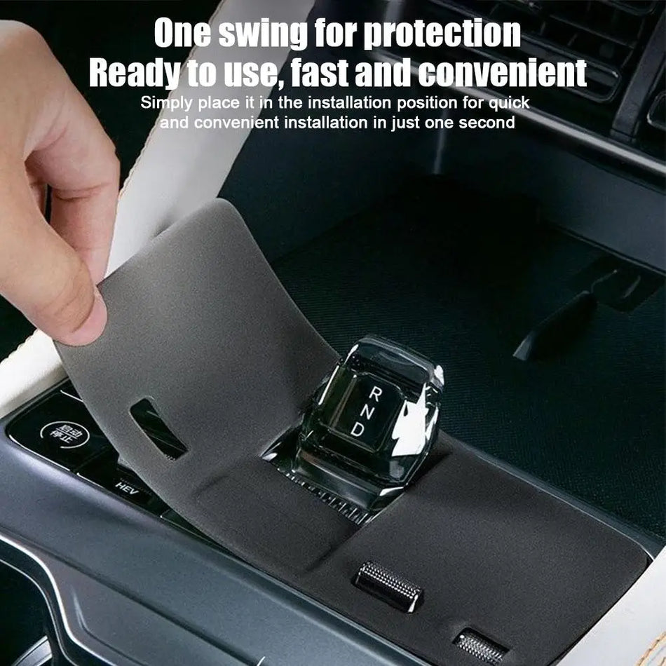 Central Control Panel Button Cover &ndash; Durable Protection for BYD Song Plus