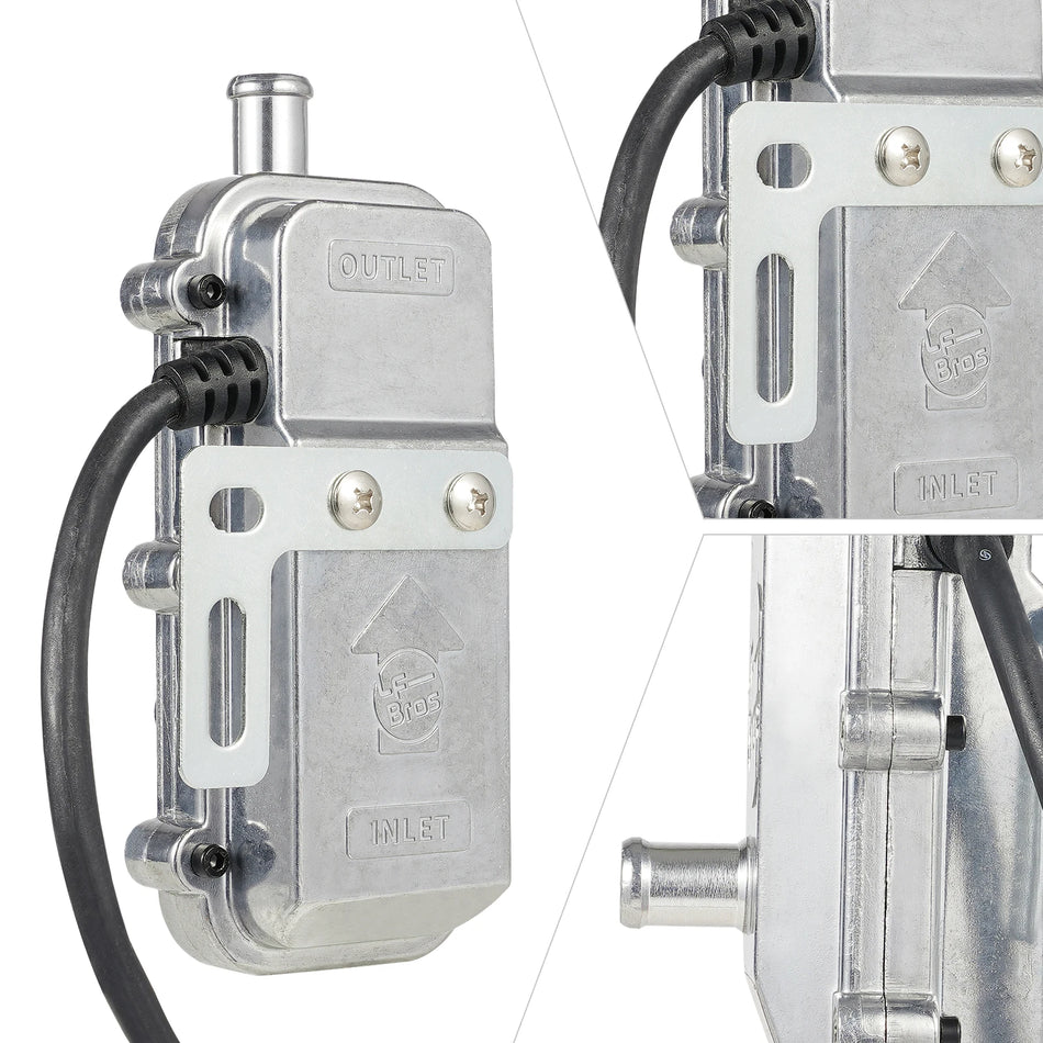 1500/2000W Engine Preheater &ndash; Fast Warm Up For Cold Starts