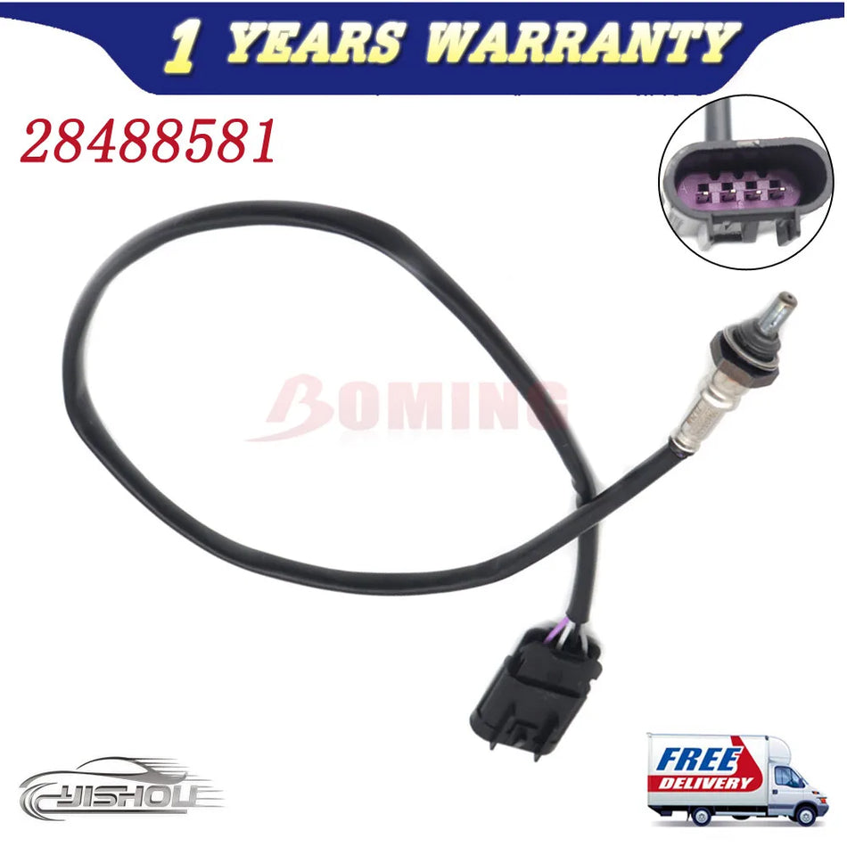 Sauerstoffsensor Lambda Luft-Kraftstoff-Verhältnis für Harley-Davidson Bx100