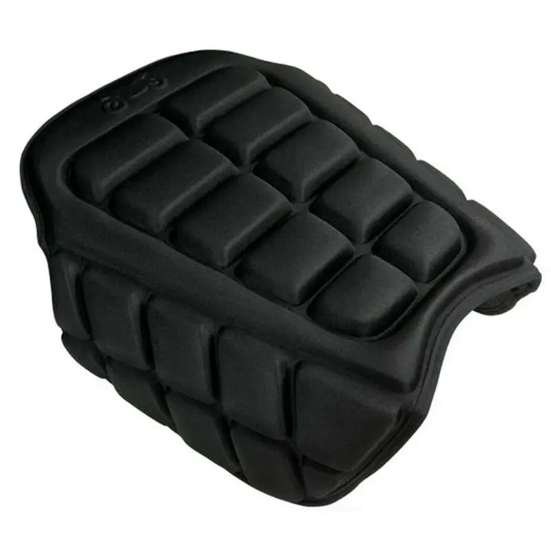 Universal 3D Air Comfort Gel Motorcycle Seat Cushion &ndash; Pressure Relief and Decompression Cooling A