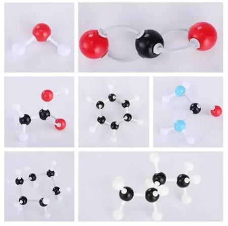 267pcs Atom Structure Set &ndash; Comprehensive Chemistry Learning Kit
