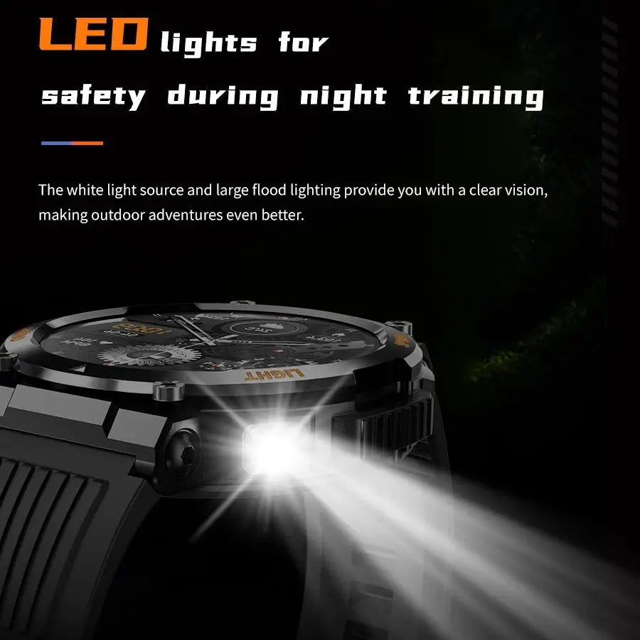 Wonlex DW17 Man Sport Fitness Smart Watch &ndash; IP67 Waterproof