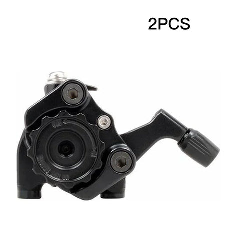 Bike Brake Levers Bicycle Mountain Road Brake Calipers Mechanical Disc &ndash; High Power Cable Operated Modulation 01 Blake Disc 2pc