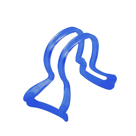 1/4-1/10 Violin Bow Straighten Collimator Corrector - Beginner Friendly Blue