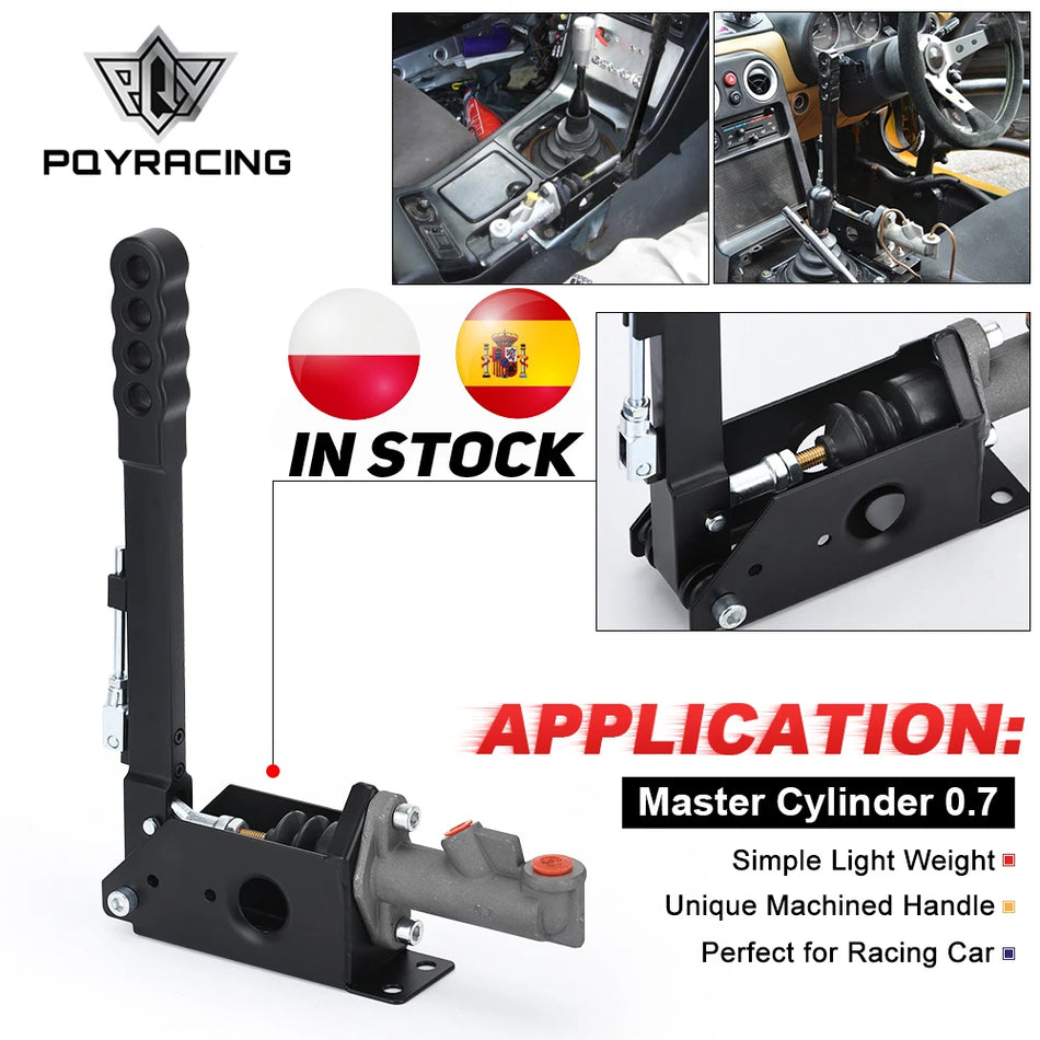 Cilindru Principal de Frână Hidraulic PQY 0.70, Tip Vertical WRC pentru Drift