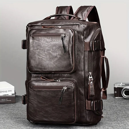 Travel Backpack Gym Fitness Bag &ndash; Large Capacity Laptop