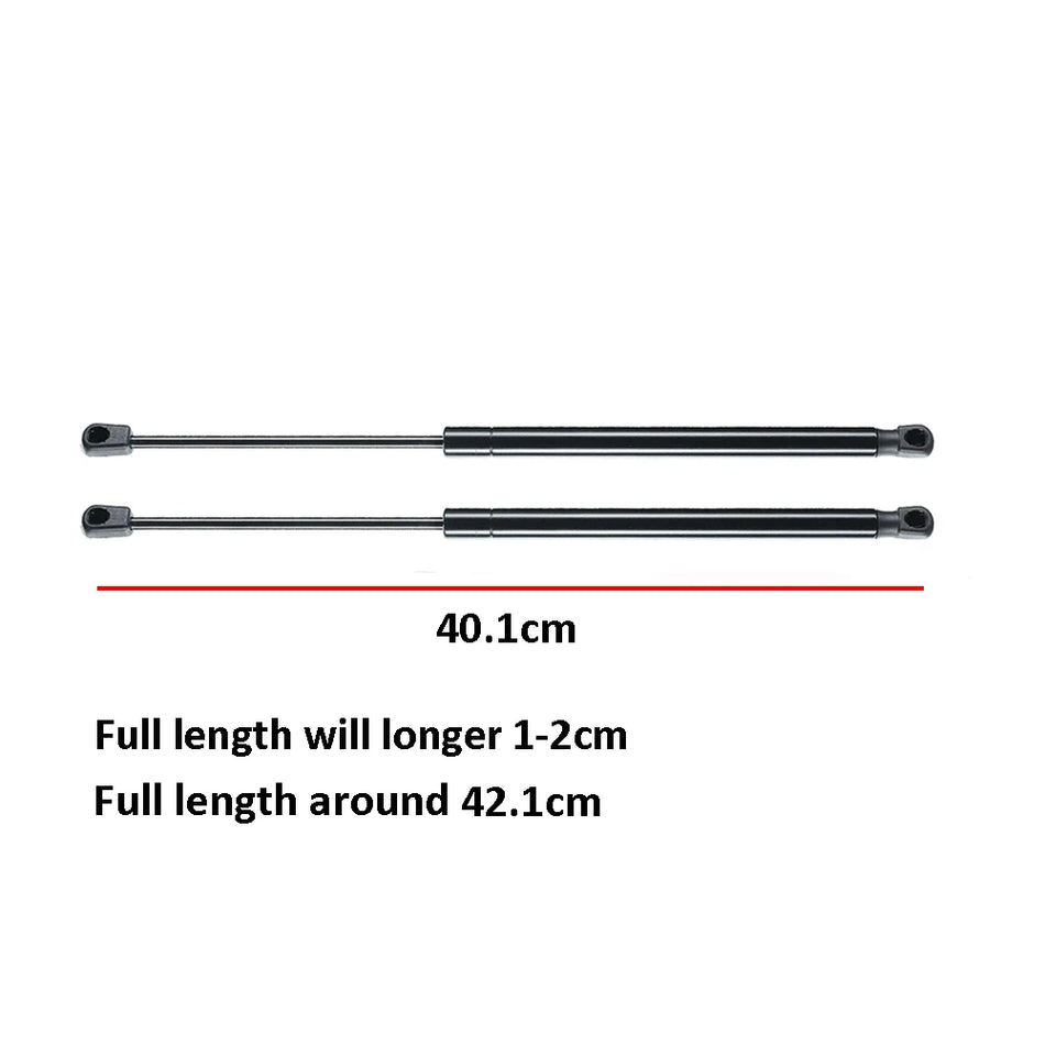 Газова пружина за повдигане на задния капак за Hyundai Veloster 2012-2017, комплект амортисьори