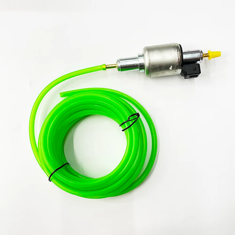Eosnow Pompa dosatrice del carburante Riscaldatore diesel adatto per Eberspacher Airtronic D2/D4 Eosnow Pompa dosatrice del carburante Riscaldatore diesel adatto per Eberspacher Airtronic D2/D4