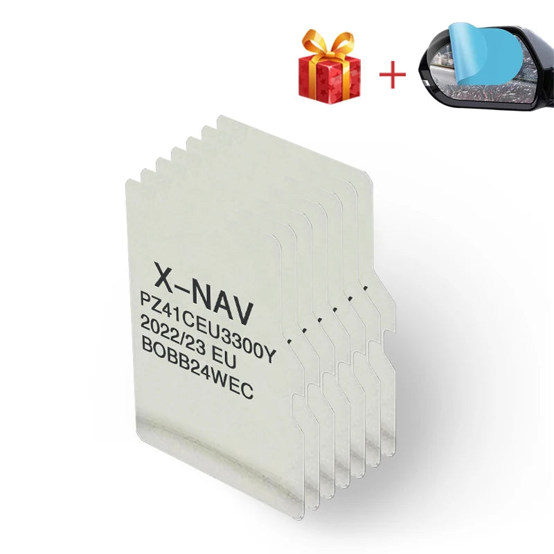 PZ41C-EU330-0Y 8GB X-NAV Memory Card Update &ndash; EU Maps CHINA / for Toyota AYGO