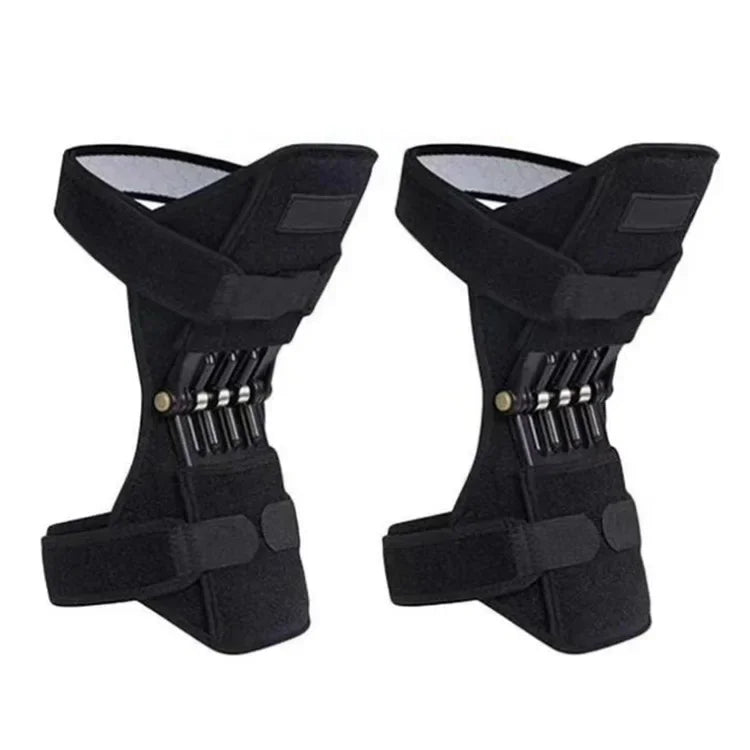 Sport Joint Patella Power Lift Knee Braces &ndash; Breathable Aid kneepad-2pcs