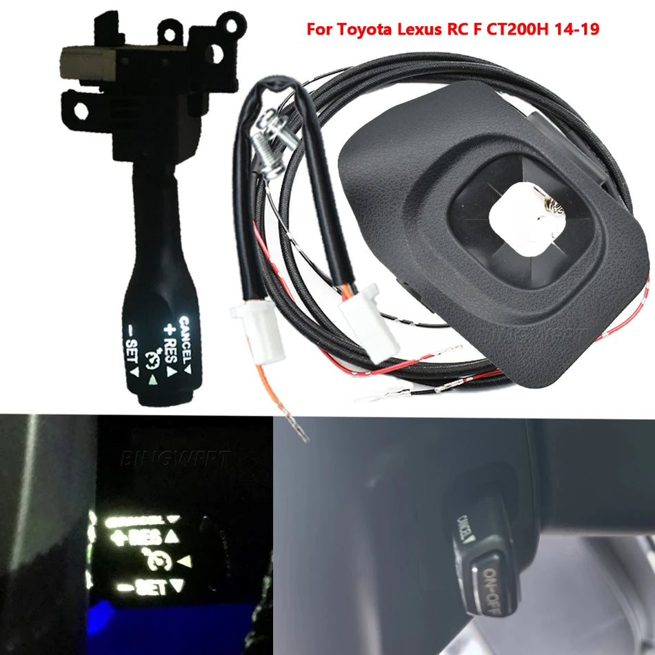 Stikalo za tempomat za Toyota RC F, Lexus CT200h